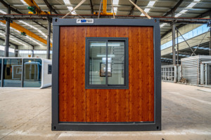 Maison conteneur à panneaux sandwich détachable et sans installation pour locations Airbnb à fort potentiel de profit, hôtels boutique à assemblage rapide clés <span class=keywords><strong>en</strong></span> <span class=keywords><strong>main</strong></span> - Product Image 3