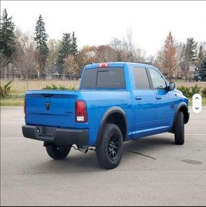 LISTA PARA CONDUCIR, Camioneta Dodge <span class=keywords><strong>RAM</strong></span> 1500 Classic Warlock 2024 USADA, DOBLE CABINA - Product Image 5