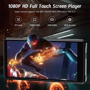 Reproductor <span class=keywords><strong>MP3</strong></span> Android de 5.0 Pulgadas con Bluetooth, 16 Megapíxeles, 3G, Radio FM, Grabadora de Voz, Tarjeta TF, Grabación de <span class=keywords><strong>Video</strong></span> y Libro Electrónico - Product Image 2