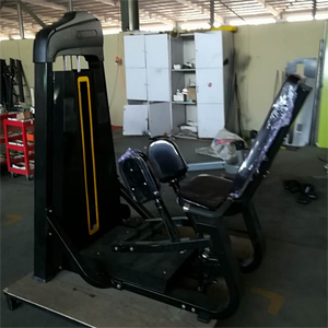 YG-1016 YG Fitness Commercial Gym <span class=keywords><strong>Musculation</strong></span> Exercice Intérieur Extérieur Cuisse <span class=keywords><strong>Adducteur</strong></span> et Machine Abdominale pour club de gym - Product Image 2