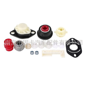 Kit de reparación de varillaje de transmisión de caja de cambios de marca propia para Golf Toledo 191798116A, piezas de repuesto - Product Image 2
