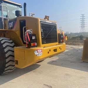 Chargeur sur pneus CAT 966H d'occasion à prix d'usine avec les meilleures performances prêt à expédier - Product Image 6