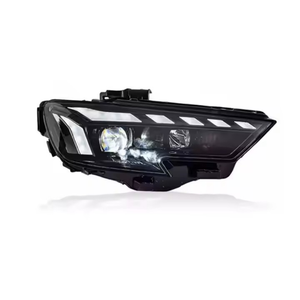 Nouveaux phares LED Auto-y pour <span class=keywords><strong>Audi</strong></span> <span class=keywords><strong>A3</strong></span>, accessoires 2017-20, phares <span class=keywords><strong>avant</strong></span> modifiés, phares LED pour <span class=keywords><strong>Audi</strong></span> <span class=keywords><strong>A3</strong></span> <span class=keywords><strong>8P</strong></span>, pièces automobiles - Product Image 4