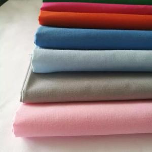 Bán Buôn Dệt Vải 110*76 <span class=keywords><strong>TC</strong></span> 90/10 Polyester Bông Poplin Đồng Bằng Polycotton <span class=keywords><strong>TC</strong></span> Poplin Vải Túi Vải - Product Image 2