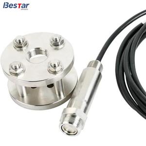 Trasmettitore di Livello Anti-Intasamento 4-20mA, Trasduttore di Livello per Fanghi Minerari, Sensore di Livello per Acque Reflue Chimiche e Fognarie - Product Image 6