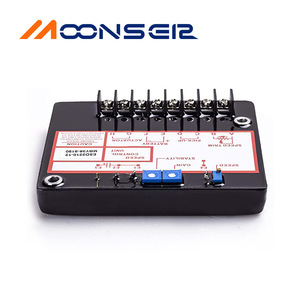 MoonsEir ESD2210 Diesel <b>Generator</b> Speed Controller 12V 24V Control Panel For Diesel <b>Generator</b> Set - Product Image 3