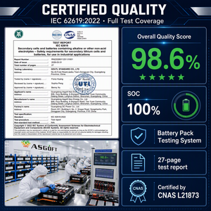 Powergo High Voltage 20kWh-100kW BYD Blade Battery 200V-1000V Split Stackable Home Appliances Lifepo4 Batteries Support Hybrid - Product Image 6