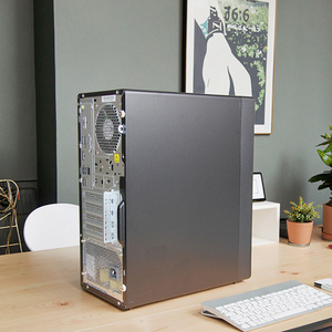 ThinkStation P360 Tower เวิร์กสเตชันสำหรับงานเรนเดอร์ 3 มิติ โมเดลลิ่ง ใช้หน่วยประมวลผล Core I9-12900 แรม 16GB ฮาร์ดดิสก์ 512GB+1TB  กำลังไฟ 500W พอร์ต USB สำหรับหน่วยความจำ  คอมพิวเตอร์ตั้งโต๊ะ - Product Image 5