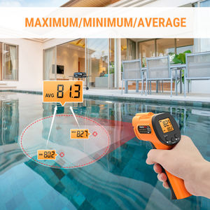 AmazonトップセラーThermoProTP30産業用デジタルレーザーガン温度計 - Product Image 4