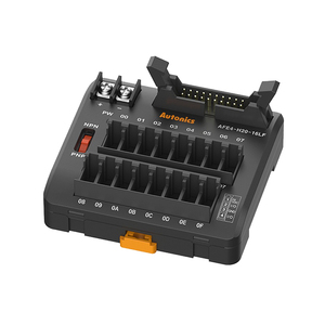 เทอร์มินัลบล็อก Autonics รุ่นใหม่ของแท้ ซีรีส์ AFE รุ่น AFE4-H20-16LF/AFE4-H40-32LF ตัวเชื่อมต่อเซ็นเซอร์ - Product Image 1