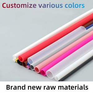 工場製ポリプロピレンプラスチックチューブ、<span class=keywords><strong>PVC</strong></span>、PCチューブ、ABS、PEプラスチックチューブ、プラスチックパイプ、カスタマイズ可能なチューブ、カラー、直径2mm-60mm - Product Image 6