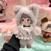 Venta al por mayor en stock: Muñeco de peluche articulado DIY Nommi Kingdom Forest a escala 1/6, caja sorpresa, adorno, para mayores de 14 años, regalo de cumpleaños