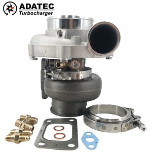 Gen3 G30-900 Turbocharger standar T3 Vband 0.82AR untuk Garrett Performance Keramik bantalan bola ganda - Product Image 4