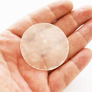 Charmes en coquille <span class=keywords><strong>de</strong></span> capiz <span class=keywords><strong>de</strong></span> 1,5 cm, pendentifs en vrac, petites perles <span class=keywords><strong>de</strong></span> <span class=keywords><strong>moule</strong></span>, perles <span class=keywords><strong>de</strong></span> nacre blanche naturelle, polies, écologiques, pour <span class=keywords><strong>la</strong></span> fabrication <span class=keywords><strong>de</strong></span> bijoux - Product Image 2