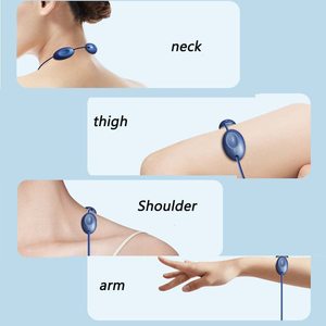 Masajeador Cervical Portátil Inteligente con Calor para Alivio Linfático y Sueño, Regalo para Mujeres, Hombres y Día de la Madre (Venta al Por Mayor) - Product Image 2