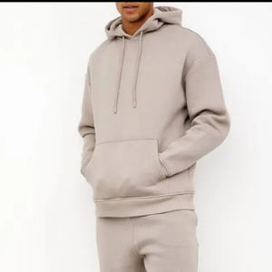 Sweat-shirts à capuche grande taille pour hommes, sweat-shirt à capuche de haute qualité avec impression en relief, streetwear surdimensionné - Product Image 6