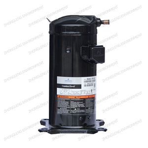 Nuevos Compresores Scroll Copeland de 5 HP ZW61KSE-TFP-542 para Refrigeración de Aire Acondicionado y Piezas de Intercambio de Calor con 5 Años de Garantía - Product Image 2