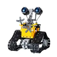 高品質セット技術アクセサリー教育レンガおもちゃプログラミングロボットおもちゃブロック