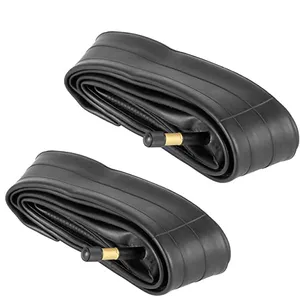 China Manufacturer bike tyre Tube 12" 14" 16" 18" 20" 24" 26" 27.5" 29' A/V F/V Velo tube Bicycle Spare Parts