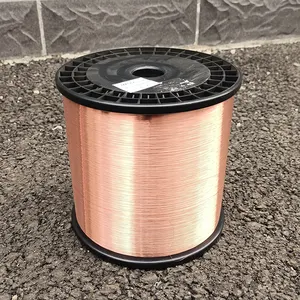 Werksverkauf Direkt vertrieb von hochwertigen Innen verkabelung Verwenden Sie Ccam Wire Copper Electric Wire