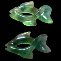 Vente flash : Poisson en cristal naturel