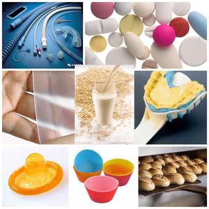 TSA-737F Momentive Silicone Antifoam est si efficace pour les aliments, les boissons à base de soja et d'autres applications alimentaires diverses - Product Image 5