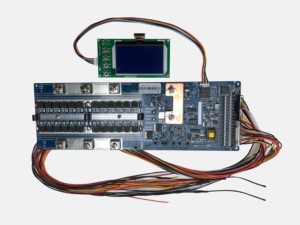 Sistema de Gestión de Baterías 3.0 8S-16S 100A 150A 200A 48V Apto para Cajas de Baterías de Fosfato de Hierro y Litio - Product Image 3