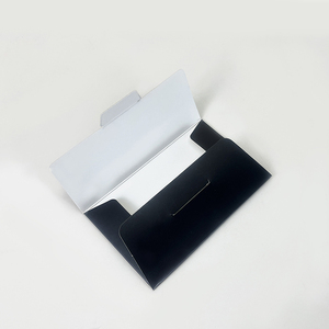 <span class=keywords><strong>Biglietti</strong></span> <span class=keywords><strong>da</strong></span> <span class=keywords><strong>Visita</strong></span> Personalizzati di Lusso in Cartone/Carta con Logo in Rilievo/Incavato, Stampa in Lamina d'Oro, Laminazione con Film, Stampa Digitale Personalizzata - Product Image 4