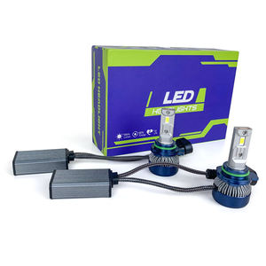 Faros Delanteros LED Evitek Y2 110W 12000LM 9005 9006 H1 H3 H7 H11 9005 9006 H4 H13 9004 9007 para Autos Universales - Product Image 2