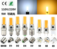 Ampoule LED COB G4 2W, Lampe LED G4 RA90 12V 2200K, E27 1W 2700K 110V 220V – Vente Flash