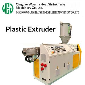 압출기 단일 나사 압출기 <span class=keywords><strong>PVC</strong></span> PE PP 프로파일 압출기 자동 파이프 압출기 재고 공급 건설 제조 공장 - Product Image 5