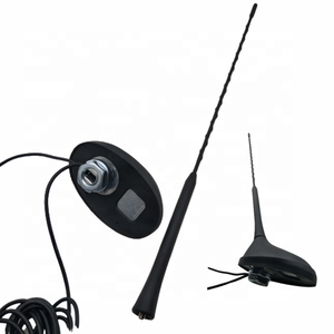 Antenne radio VHF + GPS pour voiture AM FM, montage sur vis, intérieur/extérieur - Product Image 2