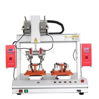 Robot de soudage automatique Kit de fer à souder Nouveau produit 2020 55 Fourni 4 axes 350W Machine à souder à 360 degrés 350