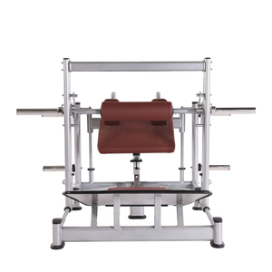Équipement de fitness commercial Gym <span class=keywords><strong>Fessier</strong></span> Exercice Hip Thrust Machine - Product Image 2