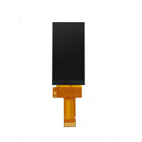 Modul LCD Terintegrasi 2 Inci 170*320 RGB TFT Ukuran Kecil Panel Layar Kontrol HMI Industri