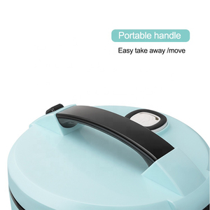 Phụ Tùng Miễn Phí Chạy Pin 450W Giắc Cắm Lưỡi Rv Nồi Cơm Điện 12V 24V Dc Nồi Cơm Ô Tô Nồi Cơm Điện Năng Lượng Mặt Trời Mini 5 Lít 12 - Product Image 2