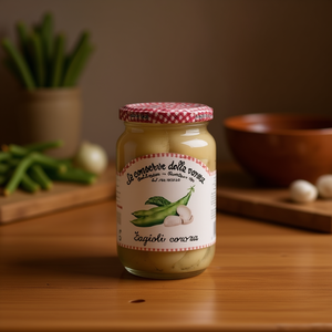 Conserves de Haricots de Grand-Mère en Boîte 360g X 12 Pièces Légumes en Conserve - Product Image 3