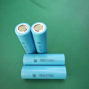 Batterie <span class=keywords><strong>LG</strong></span> haute capacité 5000 mAh, cellules 3,7 V, batterie cylindrique lithium-ion 5800 mAh pour drone - Product Image 4