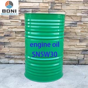 Lubrifiants pour voiture API SL SP SN SJ SAE 20W50 15W40 5W30 <span class=keywords><strong>10W40</strong></span> Huiles moteur à essence - Product Image 1