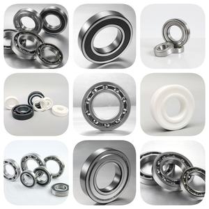 ตลับลูกปืนเม็ดกลมร่องลึก F636 F687 ขนาด 6x22x7 มม. ตลับลูกปืนแบบมีหน้าแปลน F697 F607 2Z ตลับลูกปืนเม็ดกลมเรเดียลแบบมีหน้าแปลน - Product Image 6