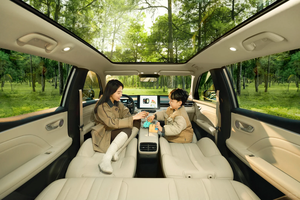 GACAion I60 210 Versione Avanzata con Timone a Sinistra, Auto a Nuova Energia con Autonomia <span class=keywords><strong>di</strong></span> 650 <span class=keywords><strong>km</strong></span>, Ideale per Viaggi in Famiglia, Adatta per la Rivendita - Product Image 6