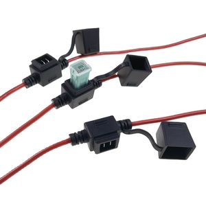 Hộp Đựng Cầu Chì Trong Dòng Maxi Cho Cáp Nguồn Pin - Product Image 2