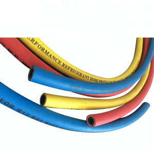 त्रि-रंग रेफ्रिजरेंट नली गेज मैनिफोल्ड नली <span class=keywords><strong>r410a</strong></span> r22 r134a r404a नली सेट - Product Image 6