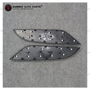 Cubiertas de Ventilación para Capó, Panel Lateral Decorativo, Entrada de Aire, Accesorios Exteriores para <span class=keywords><strong>Land</strong></span> <span class=keywords><strong>Rover</strong></span> 2020 Nuevo <span class=keywords><strong>Defender</strong></span> - Product Image 6