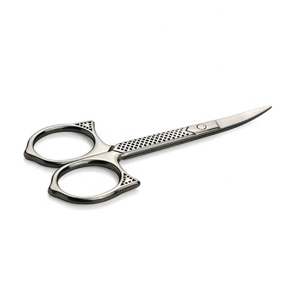 Nueva tijera de uñas de acero inoxidable de buena calidad de moda, Tijera para quitar cutículas para niños - Product Image 6
