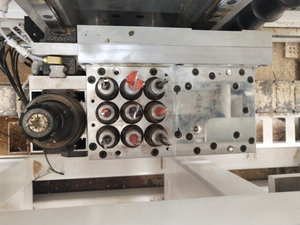 <span class=keywords><strong>CNC</strong></span> sáu mặt khoan & phay máy 6 mặt nhàm chán cho đồ nội thất bằng gỗ với động cơ & động cơ thành phần cốt lõi - Product Image 6