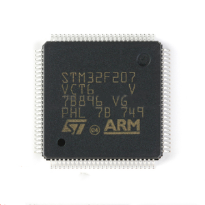 Zhixin New STM32F207 SMT <strong>32</strong> <strong>Bit</strong> <strong>Microcontroller</strong> LQFP 100 STM32F207VCT6 IN STOCK