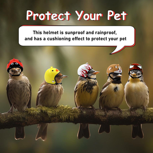 Casco para gallinas <span class=keywords><strong>de</strong></span> granja, protección solar y contra la lluvia, sombrero lindo para gallinas, equipo <span class=keywords><strong>de</strong></span> protección para gallineros al aire libre, divertido para gallos <span class=keywords><strong>de</strong></span> pelea - Product Image 2