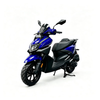 Nouvelle Moto Électrique Adulte Haute Vitesse 72V 1500W-2000W 2026 pour Longue Portée