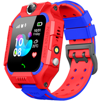 Reloj Inteligente para Niños LBS con Cámara, Localización SOS, Chat de Voz, Compatible con Android e iOS
